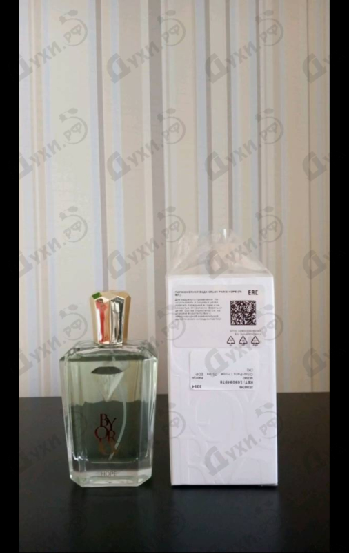 Парфюмерия Hope от Orlov Paris