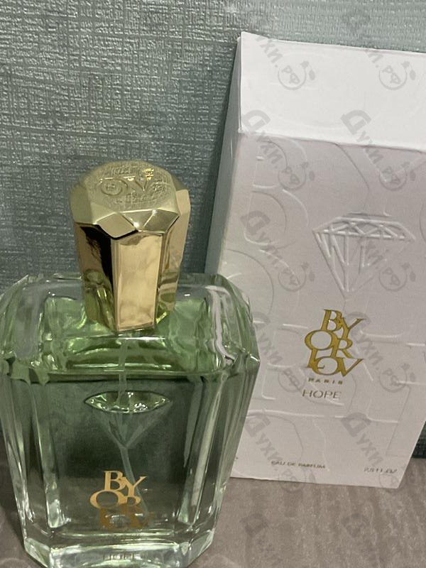 Духи Hope от Orlov Paris