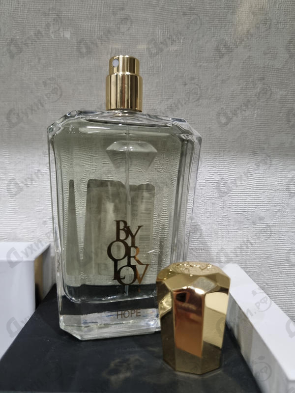 Духи Hope от Orlov Paris Отзыв Orlov Paris Hope