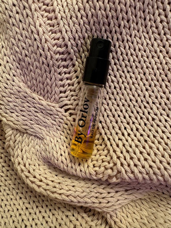 Парфюмерия Out Of The Box от Orlov Paris