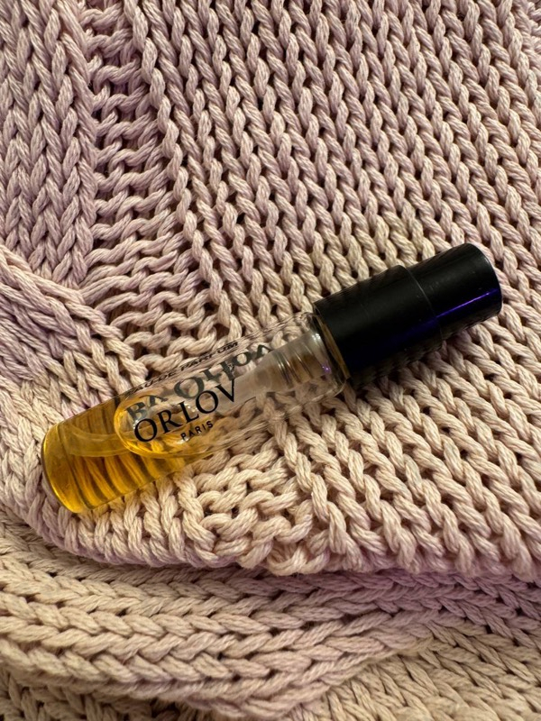 Парфюмерия Out Of The Box от Orlov Paris