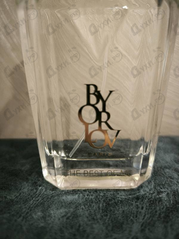Отзыв Orlov Paris The Best Of Me