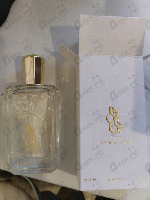 Купить The Best Of Me от Orlov Paris