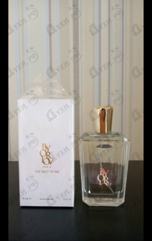 Купить The Best Of Me от Orlov Paris