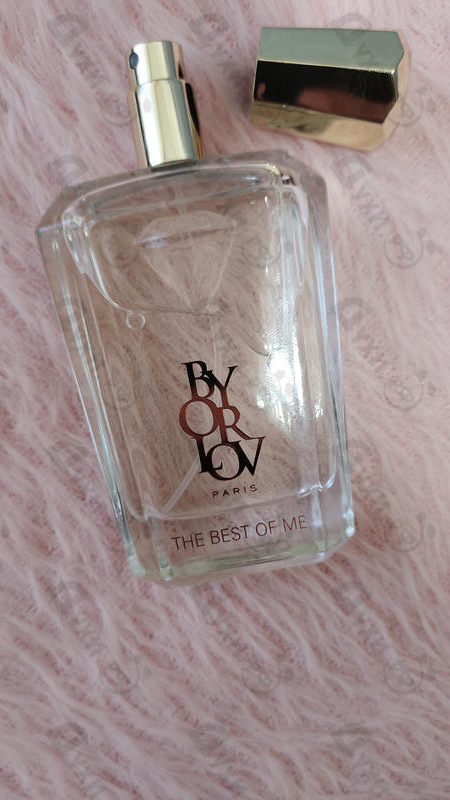 Купить The Best Of Me от Orlov Paris