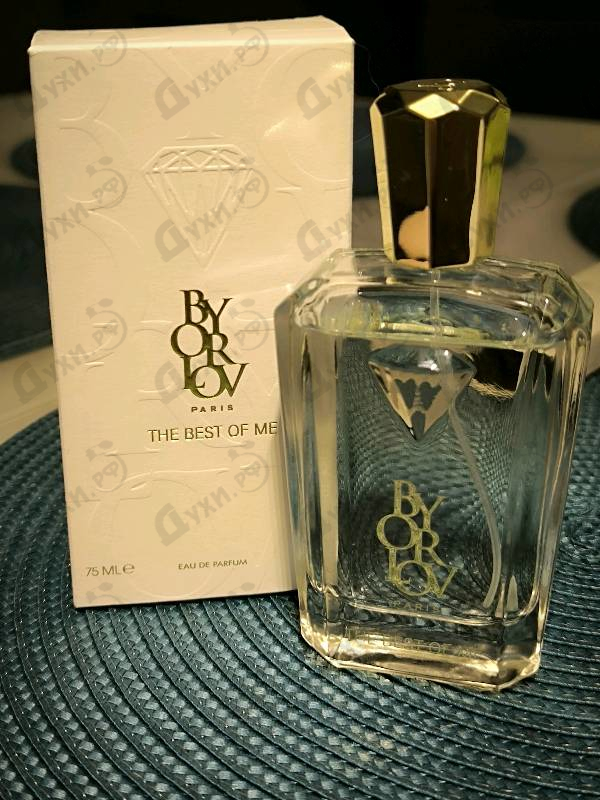 Парфюмерия Orlov Paris The Best Of Me