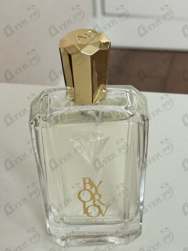 Парфюмерия The Best Of Me от Orlov Paris