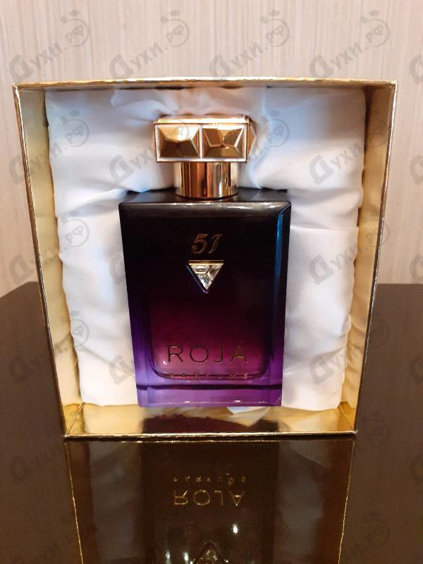 Купить 51 Essence De Parfum от Roja Dove