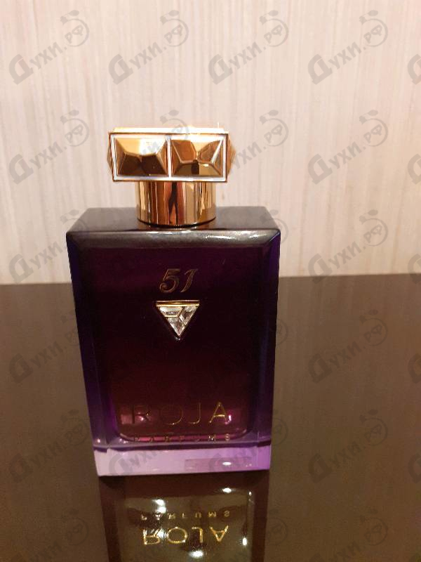 Духи 51 Essence De Parfum от Roja Dove