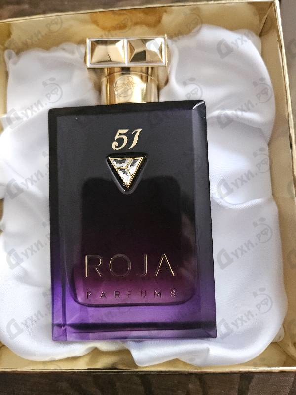 Парфюмерия 51 Essence De Parfum от Roja Dove