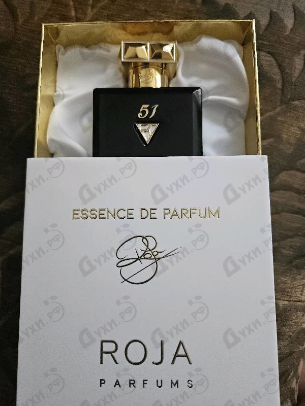 Купить 51 Essence De Parfum от Roja Dove