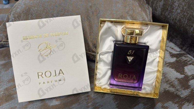 Парфюмерия 51 Essence De Parfum от Roja Dove