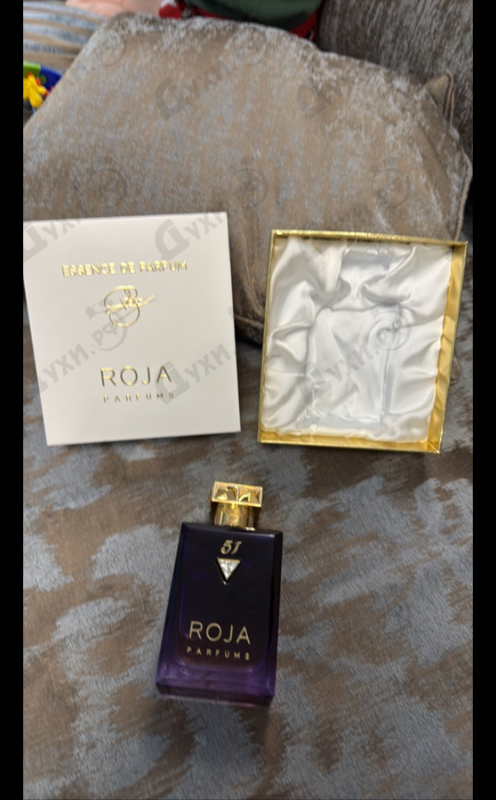 Парфюмерия 51 Essence De Parfum от Roja Dove