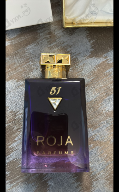Духи 51 Essence De Parfum от Roja Dove