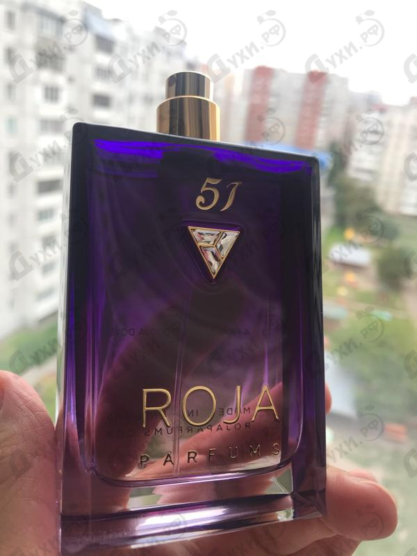 Духи 51 Essence De Parfum от Roja Dove