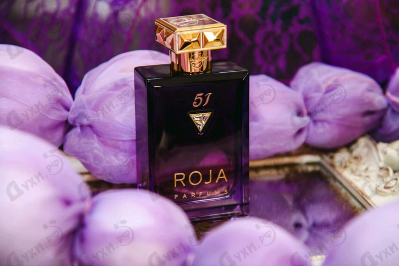 Купить 51 Essence De Parfum от Roja Dove