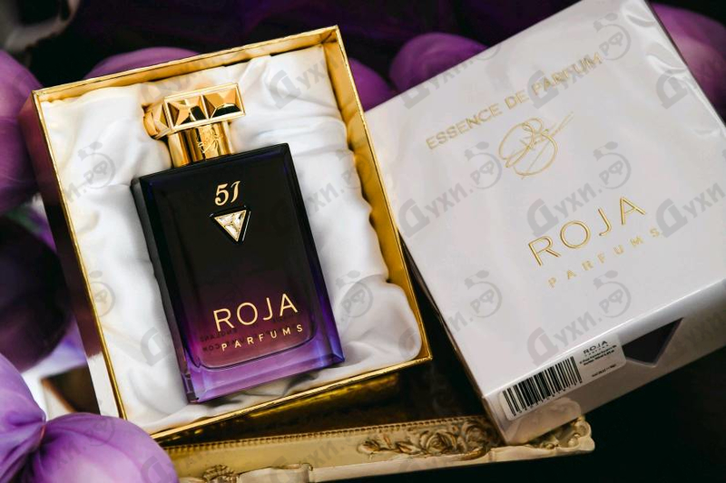 Духи 51 Essence De Parfum от Roja Dove