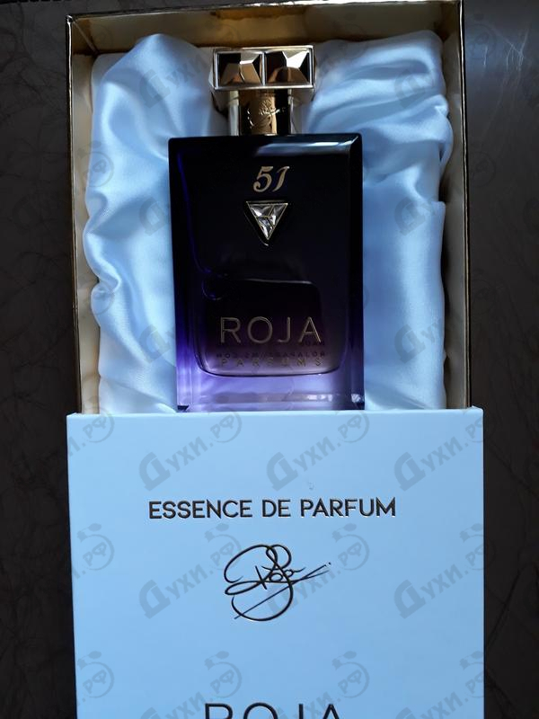 Купить 51 Essence De Parfum от Roja Dove