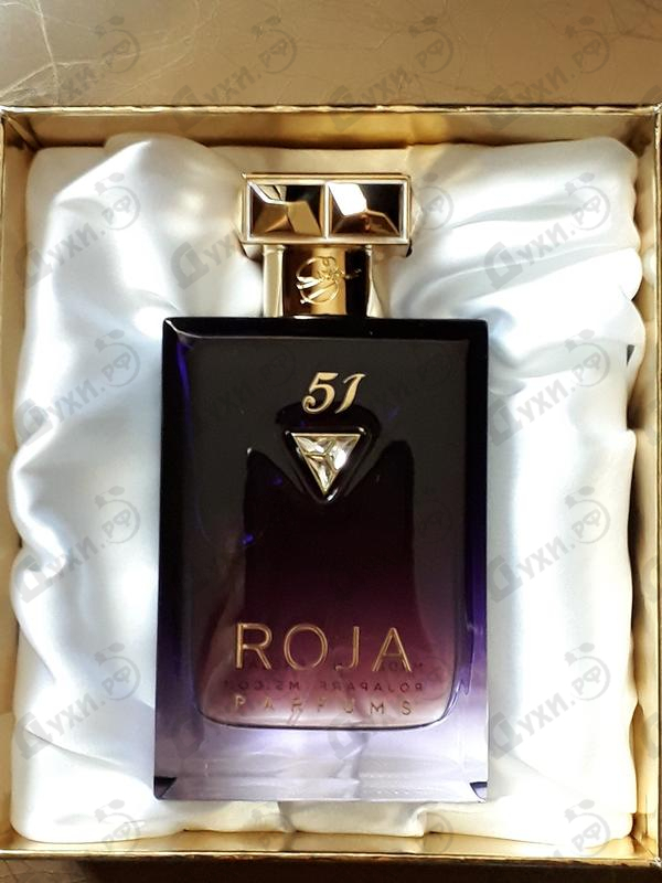 Отзыв Roja Dove 51 Essence De Parfum