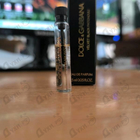 Отзывы Dolce & Gabbana Velvet Black Patchouli