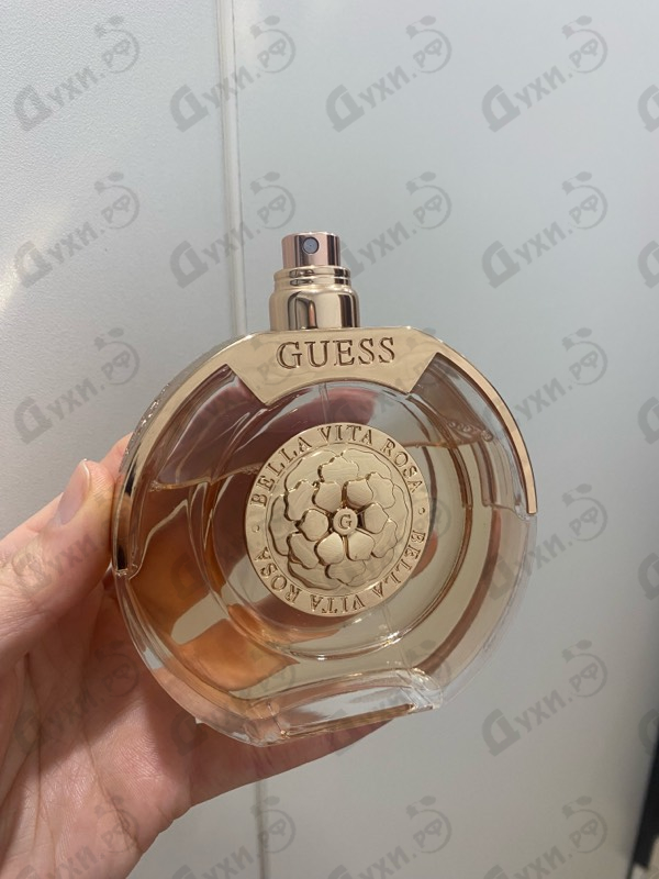 Духи Bella Vita Rosa от Guess