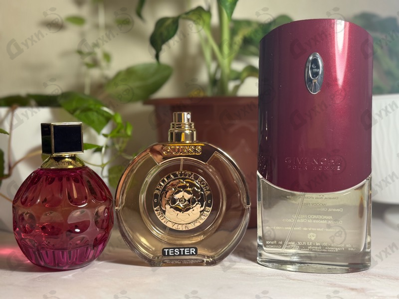 Купить Bella Vita Rosa от Guess