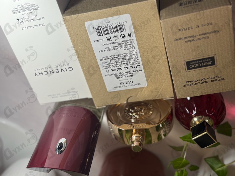 Парфюмерия Bella Vita Rosa от Guess