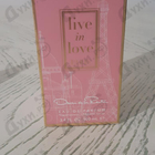 Парфюм Oscar De La Renta Live In Love Paris