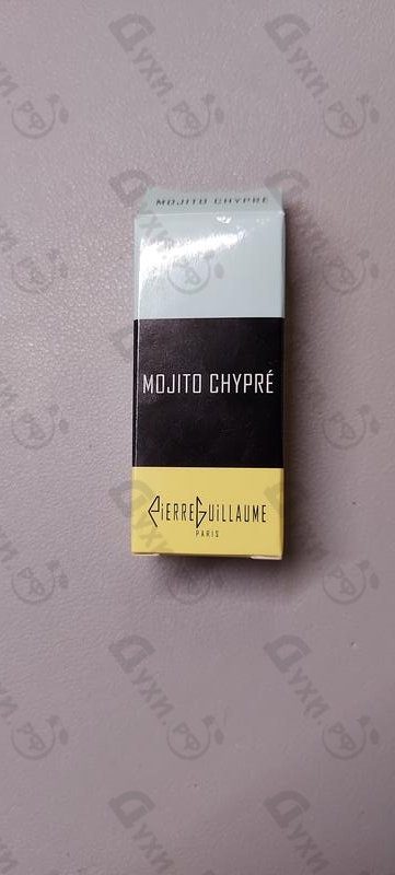 Парфюмерия Mojito Chypre от Pierre Guillaume