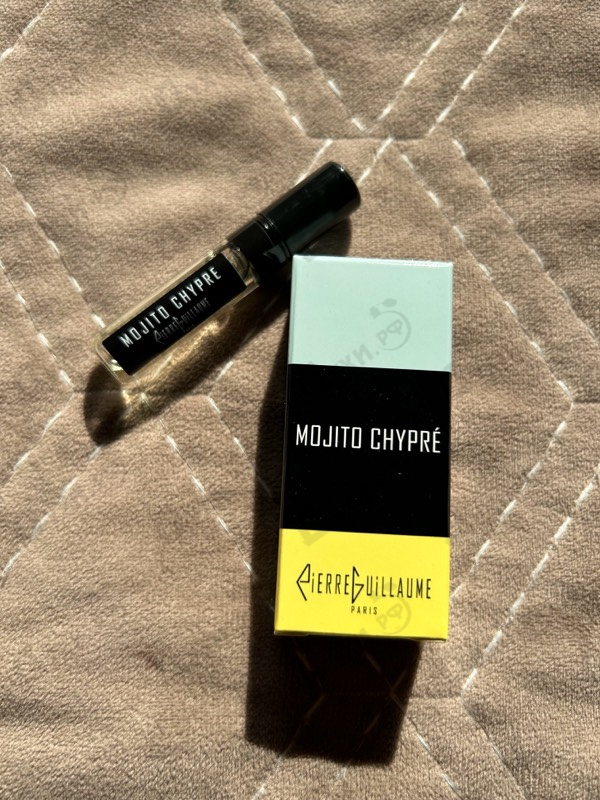 Парфюмерия Mojito Chypre от Pierre Guillaume