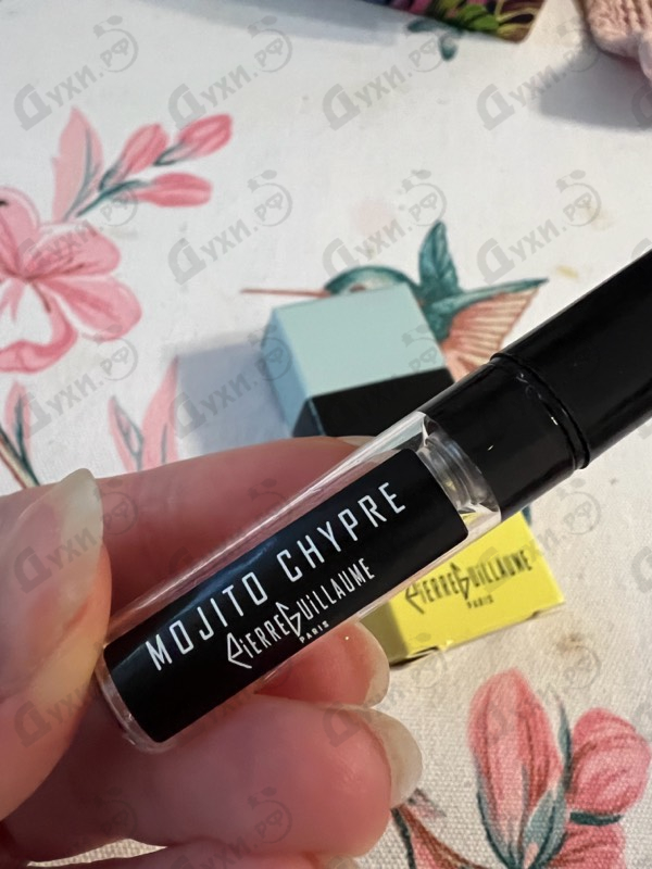 Парфюм Pierre Guillaume Mojito Chypre Купить Mojito Chypre от Pierre Guillaume