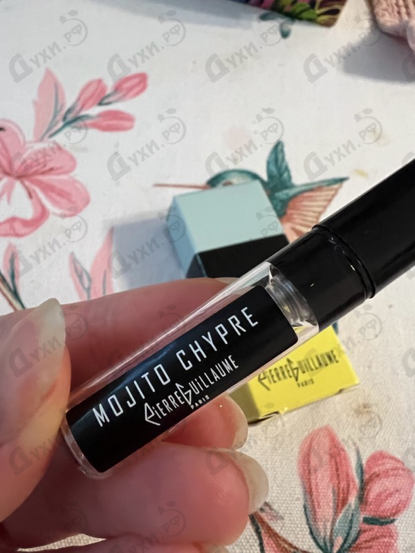 Купить Mojito Chypre от Pierre Guillaume