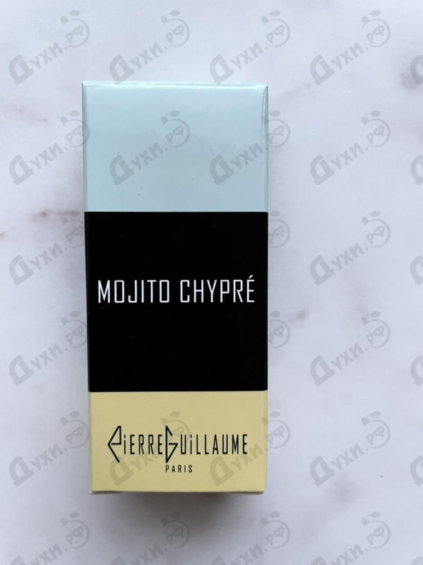 Парфюмерия Pierre Guillaume Mojito Chypre