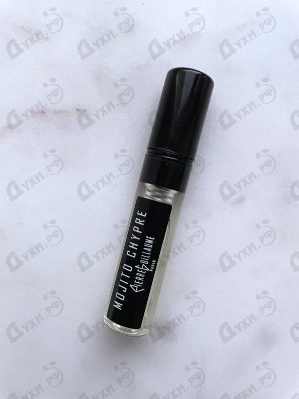 Парфюмерия Mojito Chypre от Pierre Guillaume Парфюмерия Pierre Guillaume Mojito Chypre