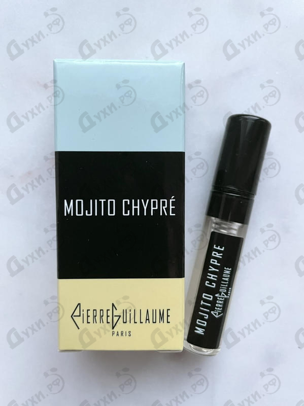 Купить Mojito Chypre от Pierre Guillaume