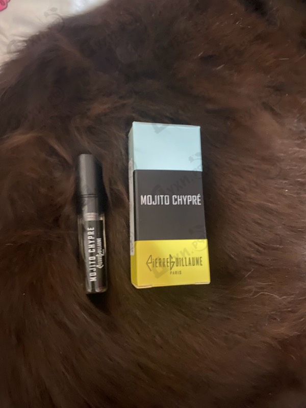 Парфюмерия Mojito Chypre от Pierre Guillaume