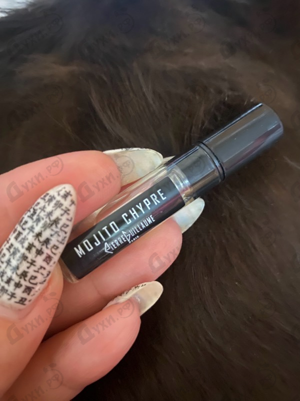 Парфюмерия Mojito Chypre от Pierre Guillaume Отзыв Pierre Guillaume Mojito Chypre