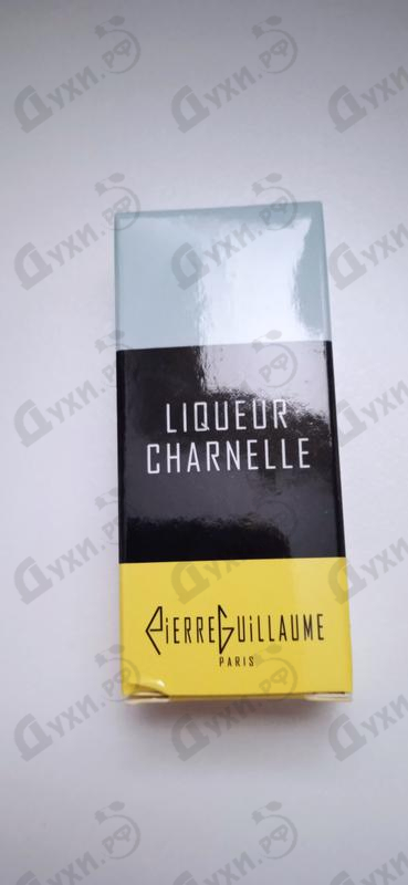 Парфюмерия Liqueur Charnelle от Pierre Guillaume