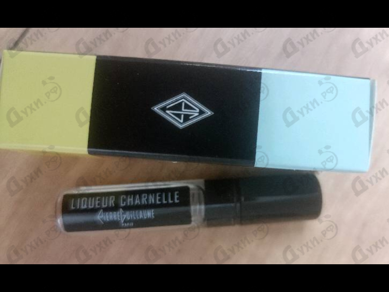 Отзывы Pierre Guillaume Liqueur Charnelle Купить Liqueur Charnelle от Pierre Guillaume