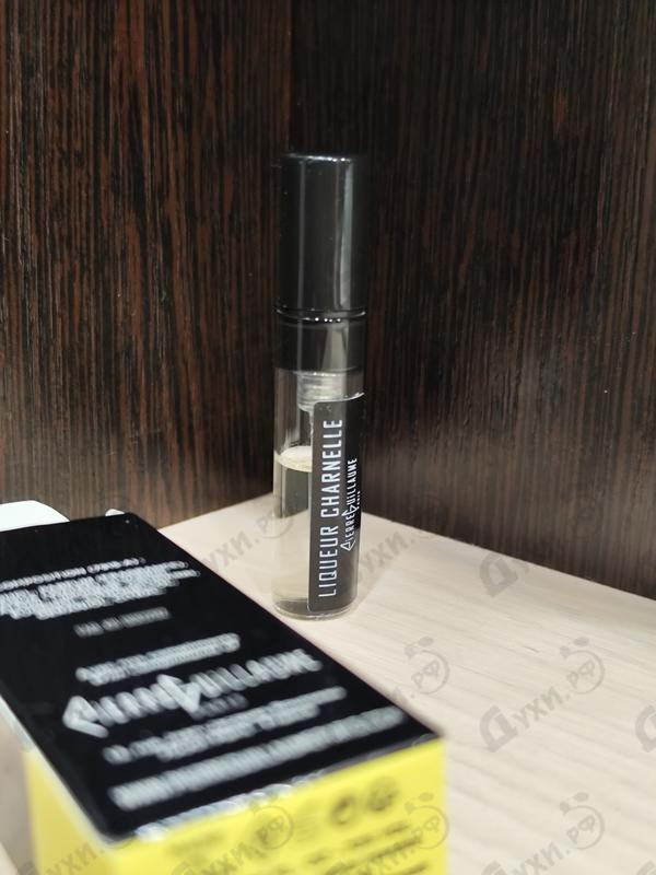 Духи Liqueur Charnelle от Pierre Guillaume