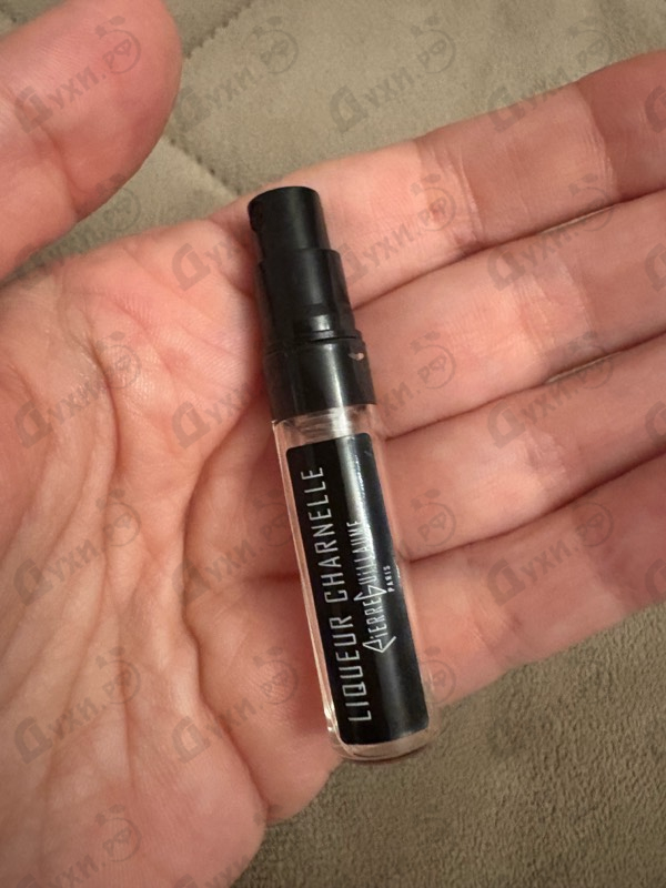 Духи Liqueur Charnelle от Pierre Guillaume