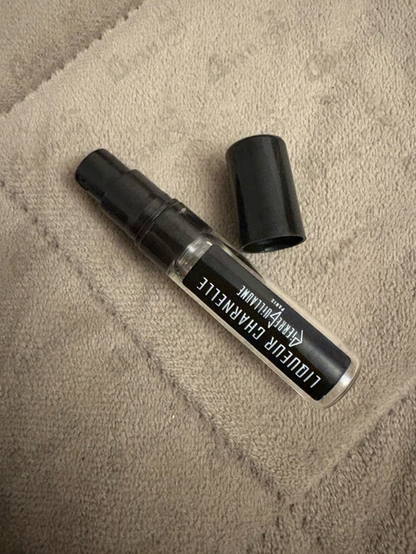 Парфюмерия Liqueur Charnelle от Pierre Guillaume