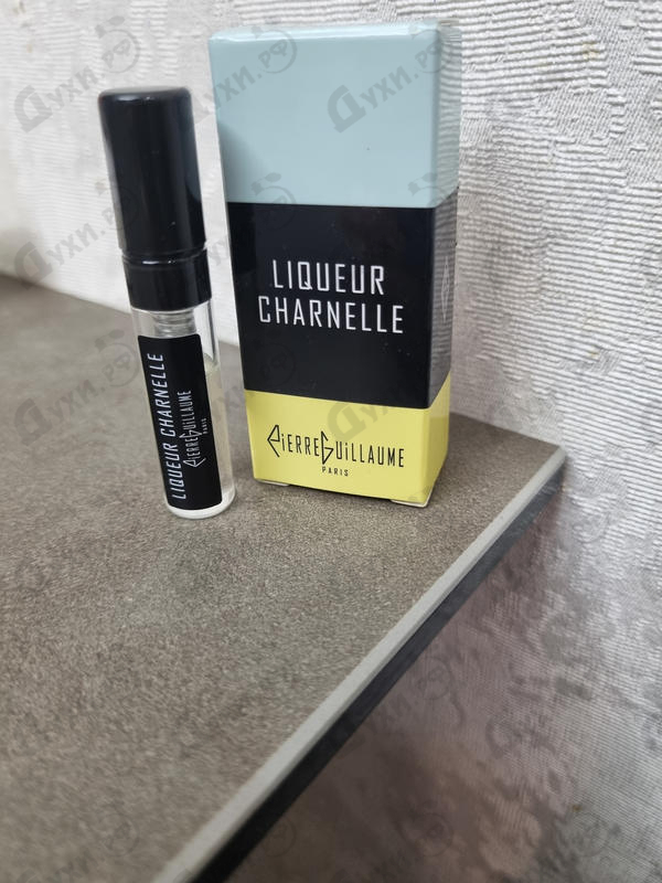 Парфюм Pierre Guillaume Liqueur Charnelle Купить Liqueur Charnelle от Pierre Guillaume