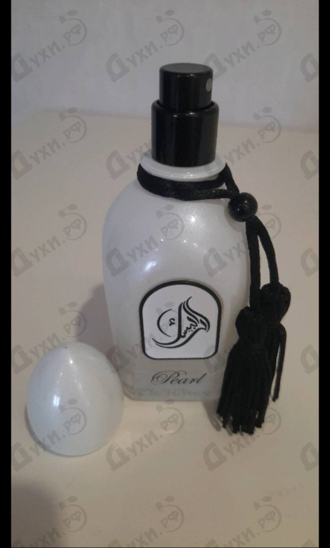 Отзыв Arabesque Pearl