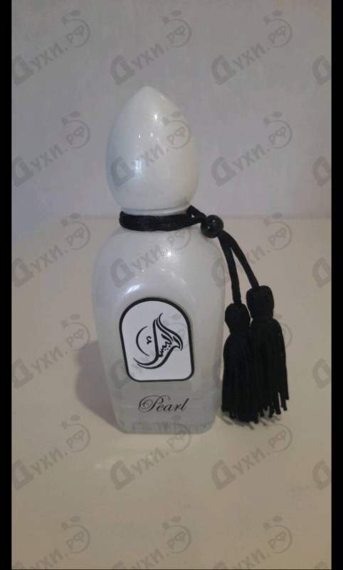 Духи Pearl от Arabesque