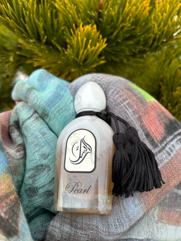 Парфюмерия Pearl от Arabesque