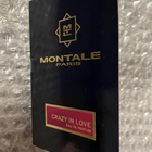 Отзывы Montale Crazy In Love