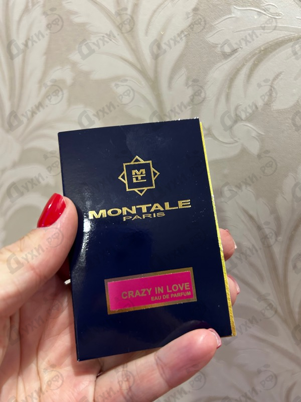 Купить Montale Crazy In Love