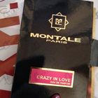 Отзывы Montale Crazy In Love