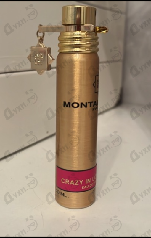 Парфюмерия Crazy In Love от Montale